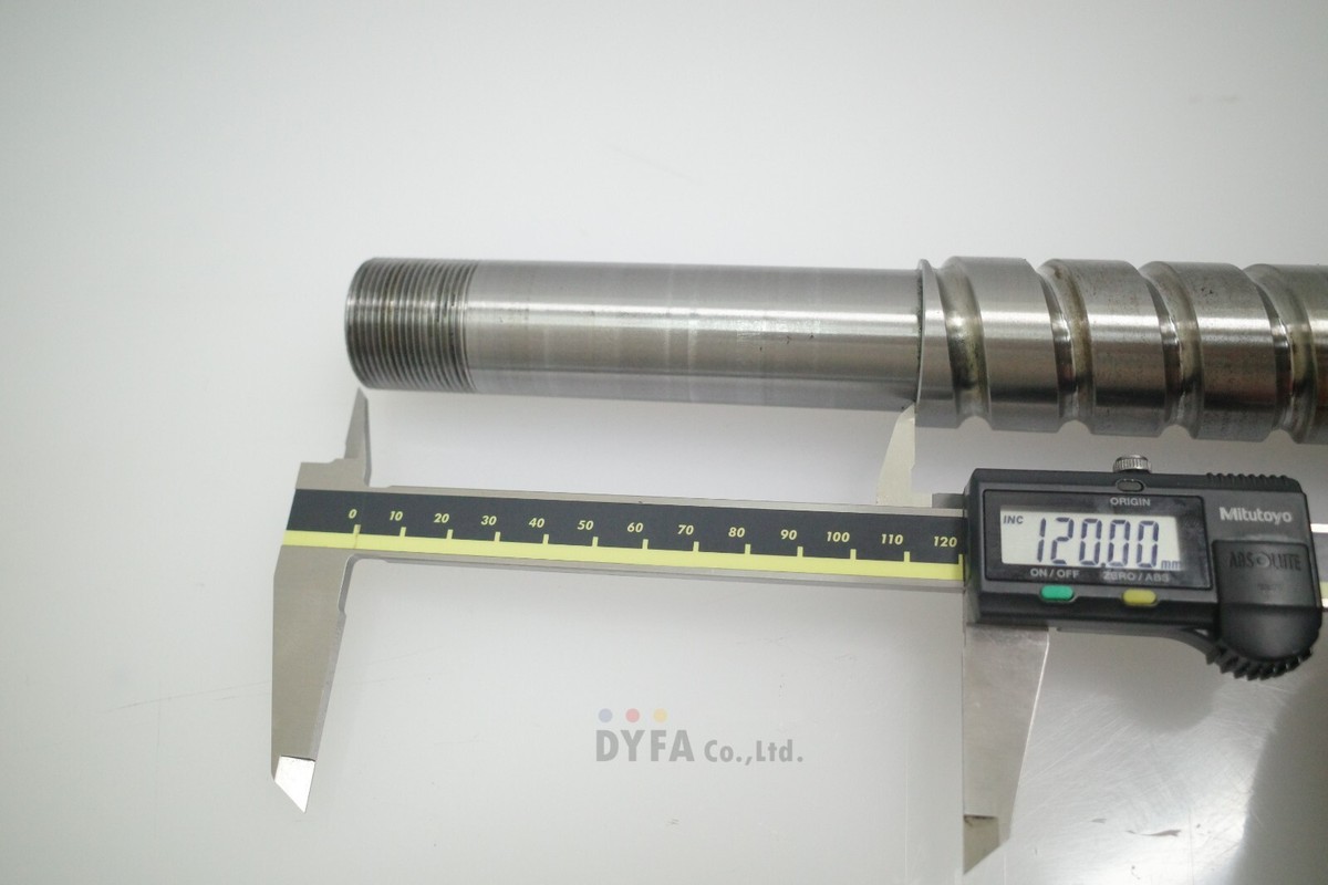 NSK USED Groud Ball Screw W3611-223PSS-C3Z+1415L 3620+1415L NSK USED Groud Ball Screw W3611-223PSS-C3Z+1415L 3620+1415L