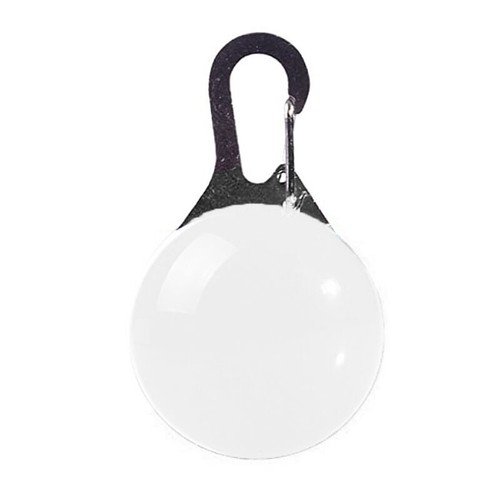 LED Cat Hunting Dog Pet Tag Pendant Leash Flashing Warning Safety Night Light AU - Picture 24 of 27
