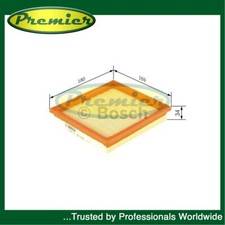 Filtro aria Premier adatto a Nissan 370Z Infiniti G 2.5 3.5 3.7 16546JK20A