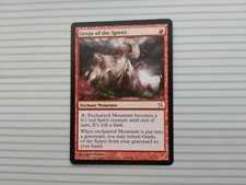 Magic: the Gathering- Betrayers of Kamigawa ~ Uncommon ~ Genju of the Spires x 2