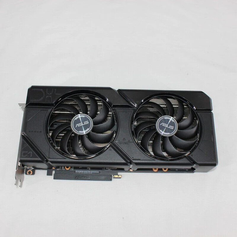 ASUS DUAL RX 7800 XT OC 16GB | eBay