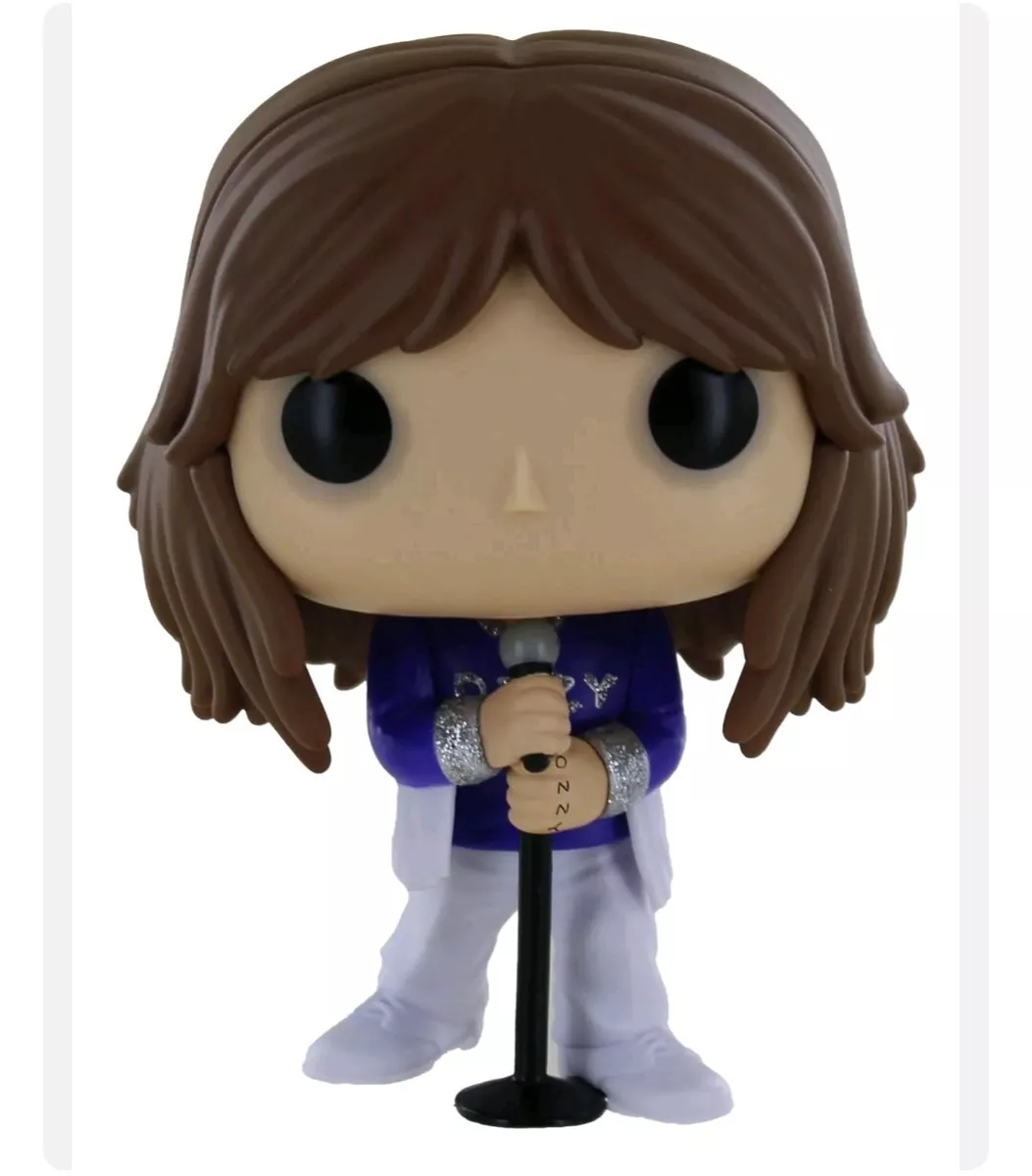 Ozzy Osbourne POP! Rock Vinyl Figure - Entertainment Earth