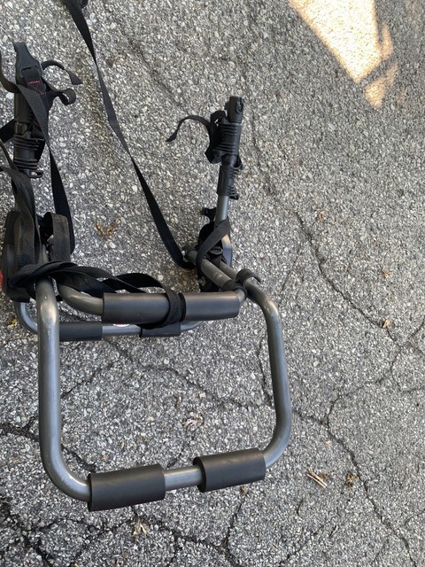 bell cantilever 200 bicycle car rack