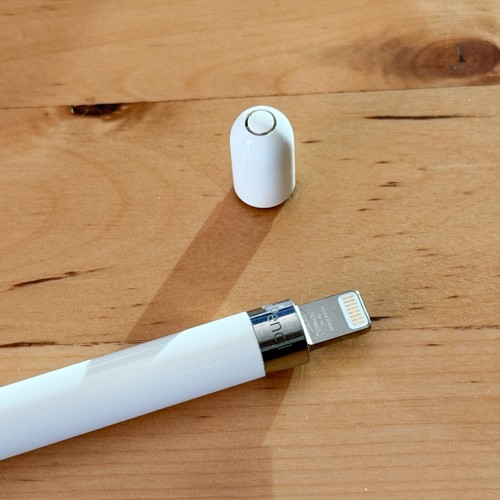 Apple Pencil 1st Generation w USB Adapter - Excellent Condition - Photo 3/5