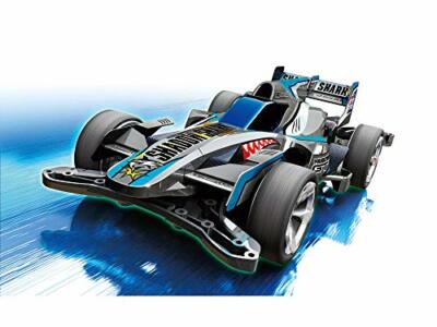 TAMIYA Mini 4WD REV Shadow Shark (AR Chassis) NEW from Japan | eBay