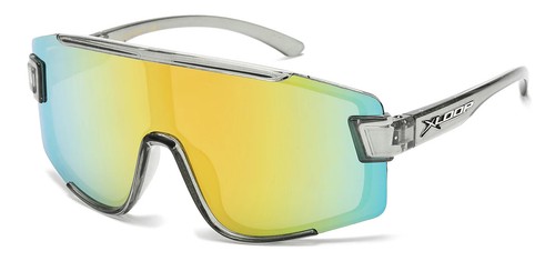 Kids Baseball Cycling Sports Wrap Around Sunglasses Boys Youth Mirrored Glasses - Picture 13 of 23