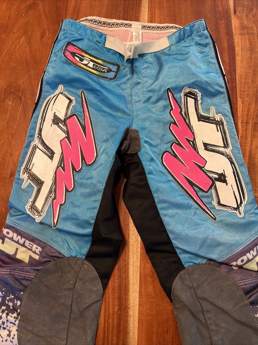 Vintage JT Racing USA Motocross Pants | eBay