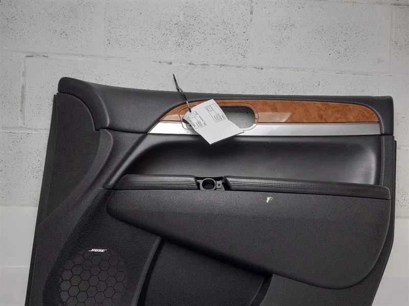 FRONT PASSENGER DOOR TRIM PANEL fits BUICK ENCLAVE 2008 - 2010 Foto 3 de 4