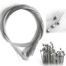 10X Bicycle Shift Shifter Derailleur Gear Stainless Steel Rear Inner Cable Wire