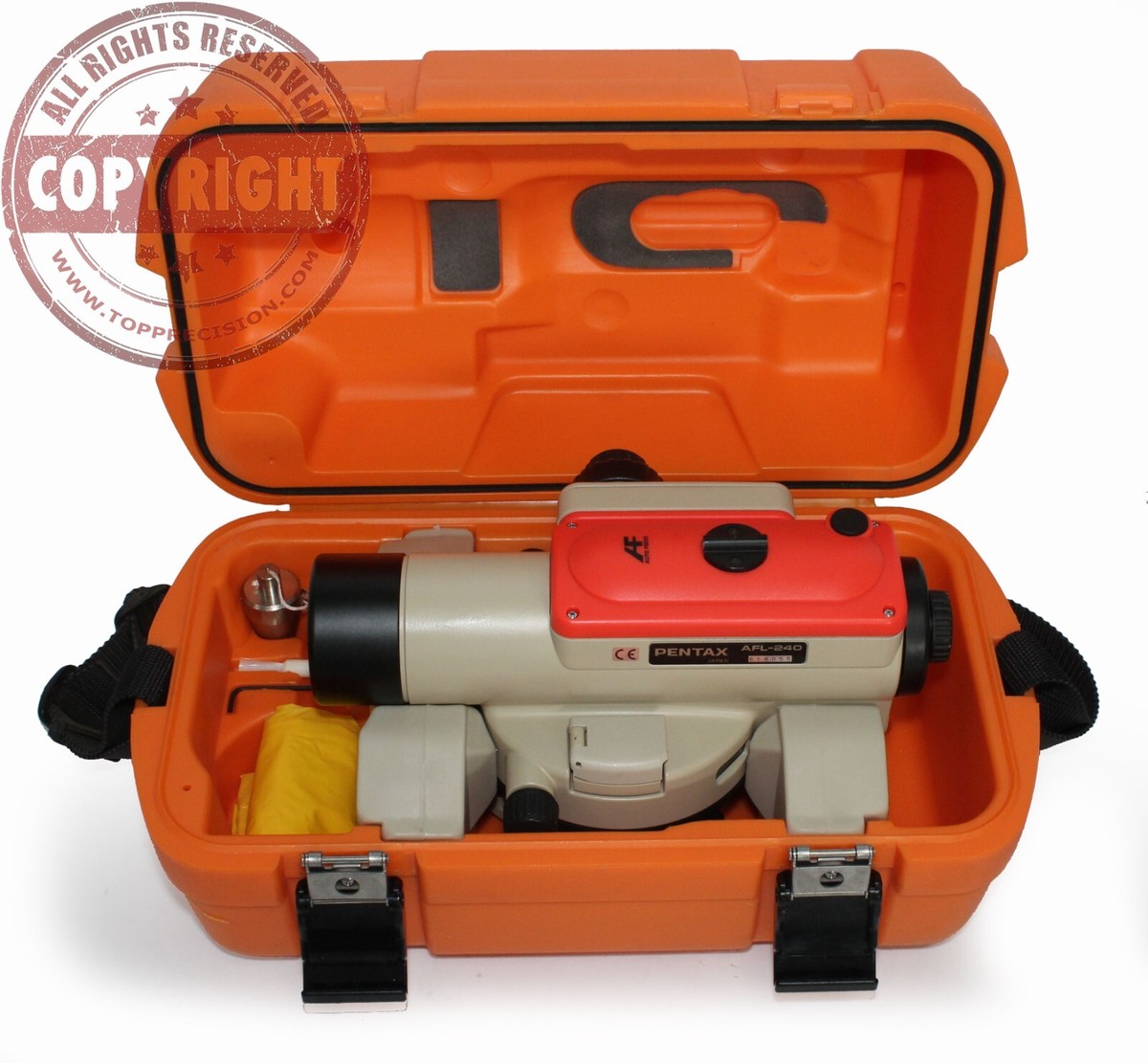 PENTAX AFL-240 AUTOMATIC LEVEL,SURVEYING,SOKKIA,LEICA PENTAX AFL-240 AUTOMATIC LEVEL,SURVEYING,SOKKIA,LEICA