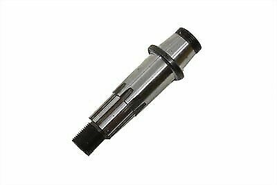 ツインズam Engine Sprocket Shaft with 6  Taper for Harley Davidson by V-Twin