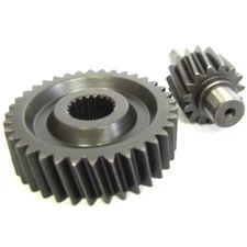 PERFORMANCE GEAR SET (15*38) FOR SCOOTERS, ATVS AND KARTS WITH 150cc GY6 MOTORS