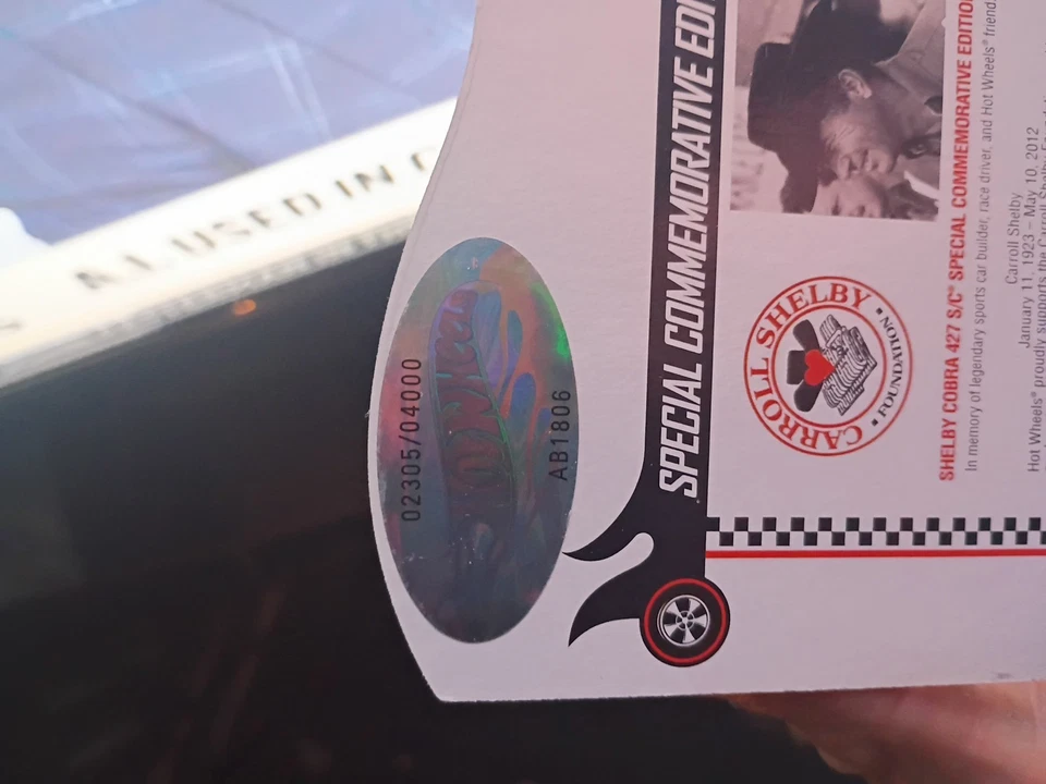 Coche de juguete Willys Gasser 41 Hot Wheels 1:64 - GLH88 Foto 2 de 3