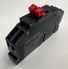 ZINSCO SYLVANIA CHALLENGER RC-38 AL TANDEM BREAKER 20 AMP 2-POLE THIN RC38-20