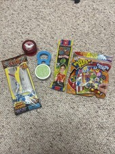 Various Stocking Stuffers