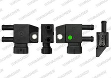Sensor, Abgasdruck WAGNER PRS00025 LEXUS RC (_C1_) 5 2014-