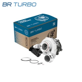Turbolader BRTX7861 für BMW 3  E90  Past  X6  E71  E72  X6  E71  E72  X6  E71  E