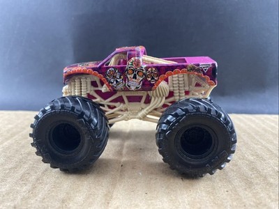 Monster Jam Calavera Monster Truck 1:64, COMB SHIP $1 | eBay