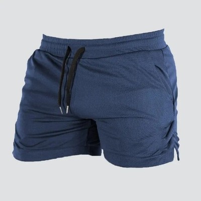 Men's Sports Training Running Bodybuilding Workout Fitness Shorts Gym Pants Work