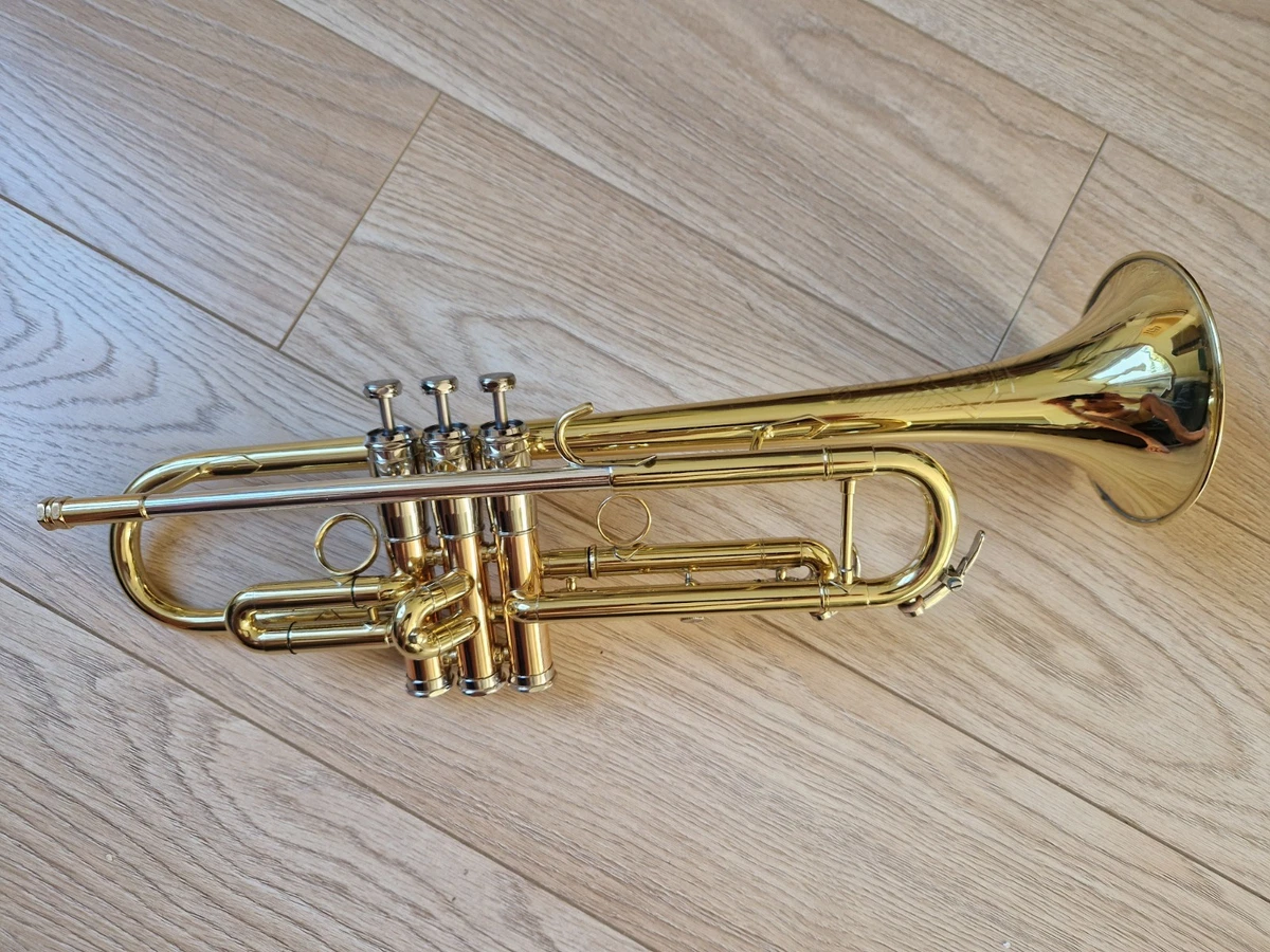 Getzen Eterna Trumpet for sale | eBay