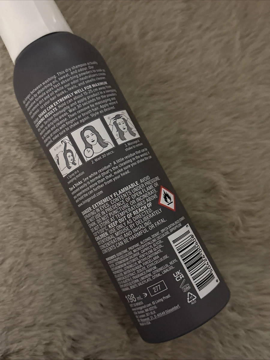 Living Proof Perfect Hair Day (PhD) Clean Dry Shampoo 198ml New