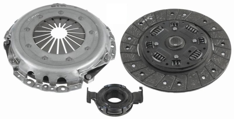 Kit d'embrayage de rechange Lancia Thema pour réparer les vitesses qui craquent