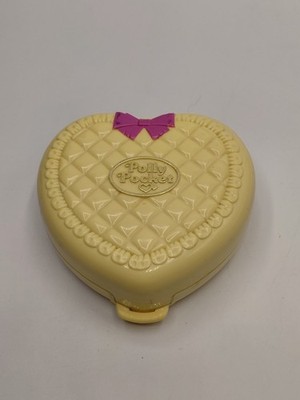   RAR! Polly Pocket Bluebird Strollin Baby 1994   Vintage Set   Sammlerstück