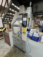 XYZ 2-OP CNC VMC Mini Mill Milling Machine + Tooling Probes Rigid Tapping 6K rpm