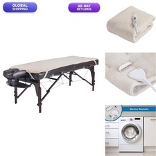 Master Massage ETL Certified Massage Table Warmer Heating Blanket-Warmer Pads
