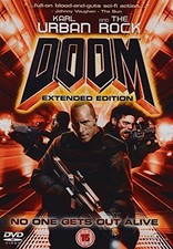 Doom Extended Edition  DVD  2005 - DVD MYVG The Cheap Fast Free Post
