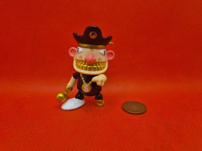 FGTEEV Raptain Hook I AM Your Captain Spielfigur Bonkers Pirat