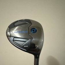 Callaway Paradym Ai Smoke Triple Diamond 7-Wood. Tour AD VF 7x Upgrade. BOMBER