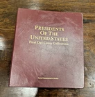 1986 PCS Presidents of the United States First Day Covers Collection