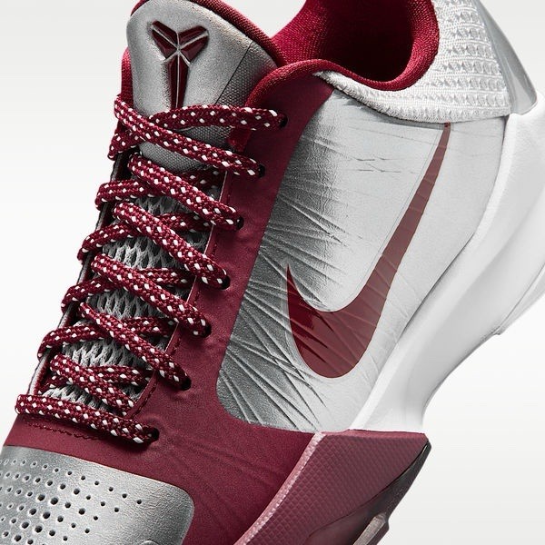 Nike GS Kobe 5 Protro Lower Merion Aces Away HM9522-001 Big Kids
