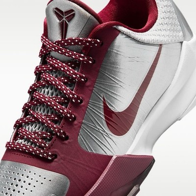 Nike GS Kobe 5 Protro Lower Merion Aces Away HM9522-001 Big Kids