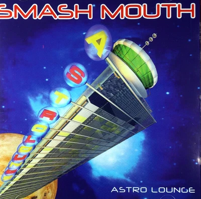 Smash Mouth - Astro Lounge - CD, VG - Image 1 of 2