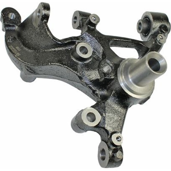Metzger 58102202 Achsschenkel RadaufhäNgung FüR Seat Audi VW Skoda Leon SC A3-image
