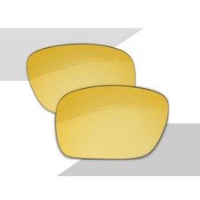 Wholesale Replacement Lenses for-RayBan Meta Wayfarer RW4006 50mm Tracer Yellow