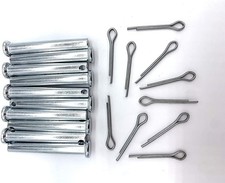 Replacement Snowthrowers Simplicity or Snapper Shear Pins for 703063, 1668344,