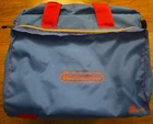 Nintendo NES Z-Bag Soft Travel Bag Console Carrying Case 1988 Vintage
