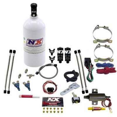 Nitrous Express Nitrous Oxide Injector Plate - WILDCAT 1000 SXS NITROUS SYSTEM F