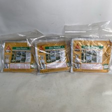 Lot of 3 Sika Postfix Fence Post Mix-in-The-Bag Expanding Foam New