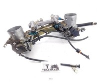 Suzuki TL 1000S Einspritzanlage Drosselklappe Drosselklappengehäuse Sensor