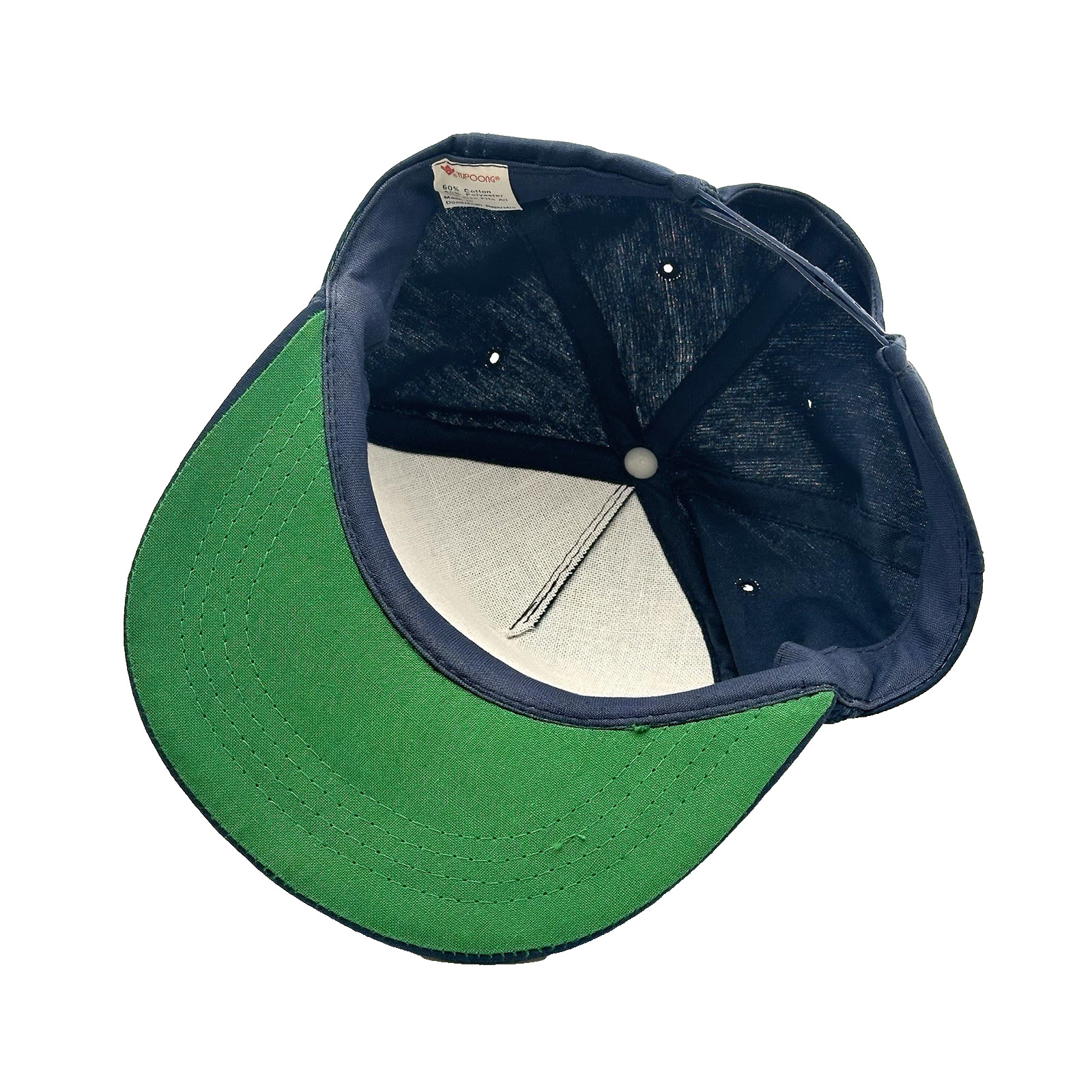 Mission Impossible Patch Hat Cap Snapback Adjusta… - image 5