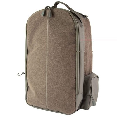 NcSTAR Patch Backpack 18''x14''x3'' VISM Patch Urban, Small Side Pouch Surface Gray