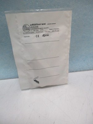 IFM  Induktiver Näherungsschalter   	 IGS206 - IGB3008BAPKG/M/US