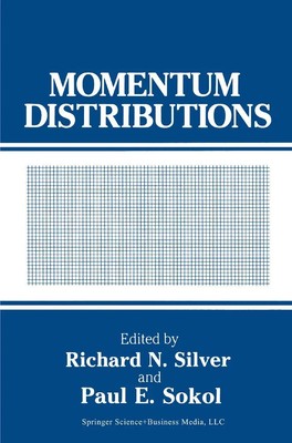 Paul E. Sokol (u. a.) | Momentum Distributions | Taschenbuch | Englisch (2013)
