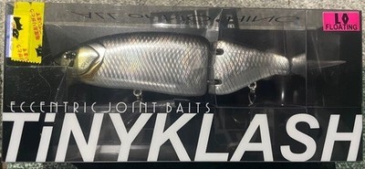 DRT TINY KLASH Low Float Ultimate Bait Fish Ver.2  2oz New Big Swimbait Bass JPN