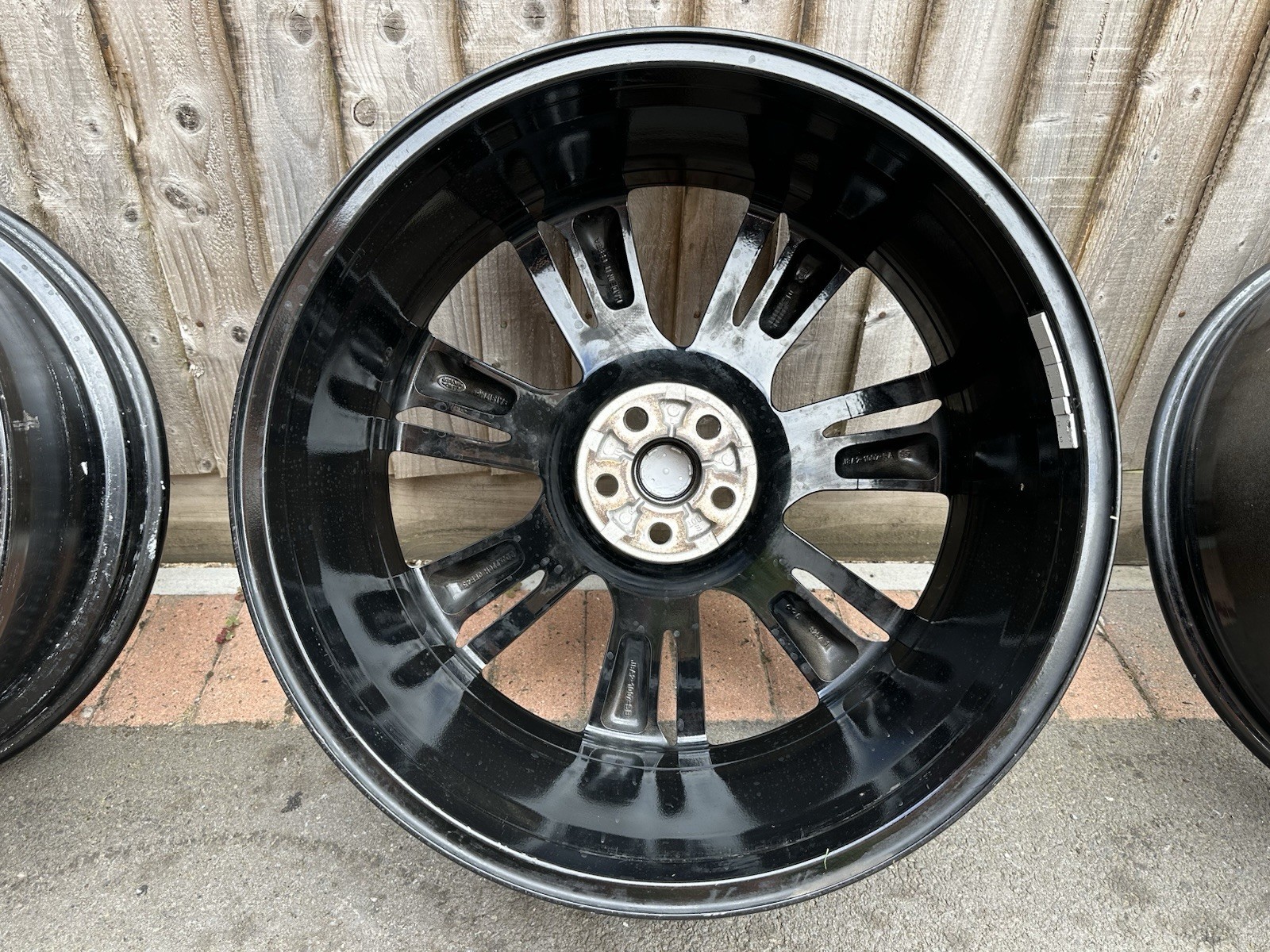 Range Rover Velar 22” 7015 Alloy Wheels Genuine! - Image 14