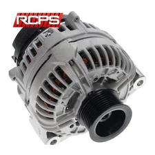 New 12V Alternator Replaces 0124625091 RE550906 A-6682 90156698 21566N 16055134